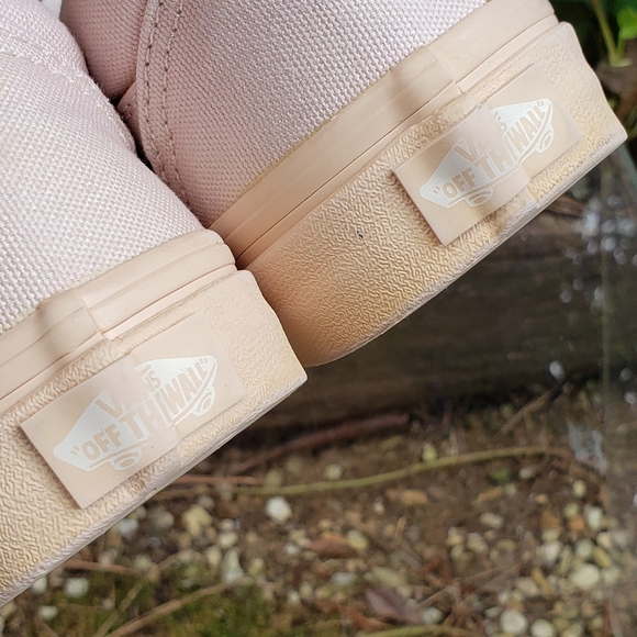 Vans Old Skool Mono Blush - Picture 5 of 16